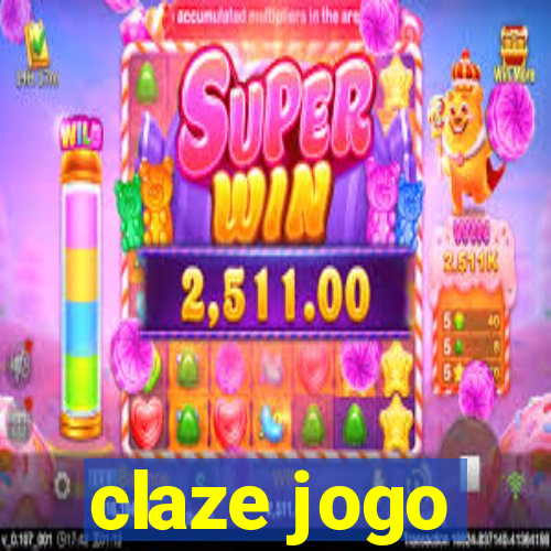 claze jogo